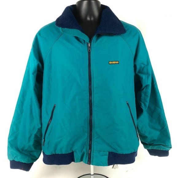 Vintage OshKosh B’Gosh Adult Coat Mens M  Puffer - Picture 1 of 10